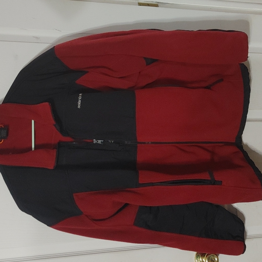 Solaris fleece jacket. Size XXL